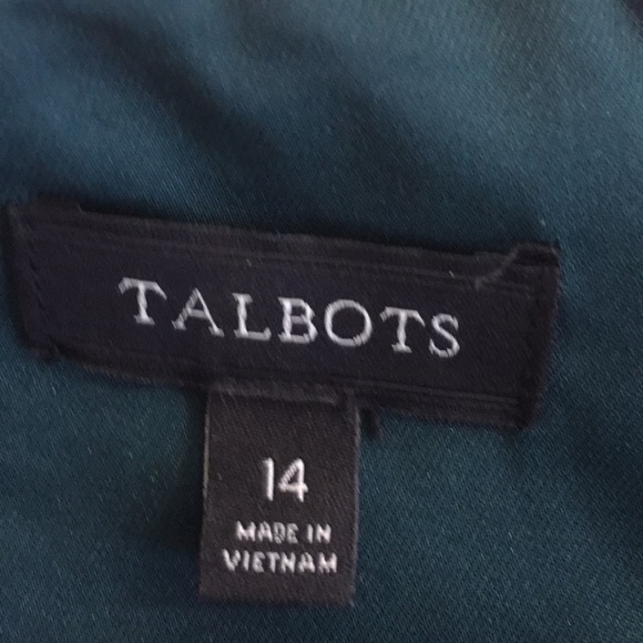 Talbots dress - Picture 2 of 4